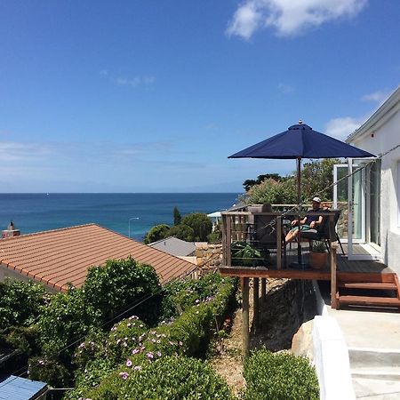 Apartment The Nook Fish Hoek Exterior foto