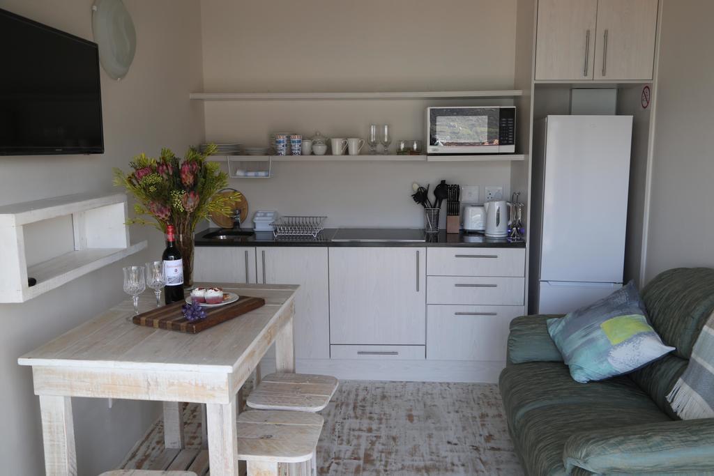 Apartment The Nook Fish Hoek Exterior foto