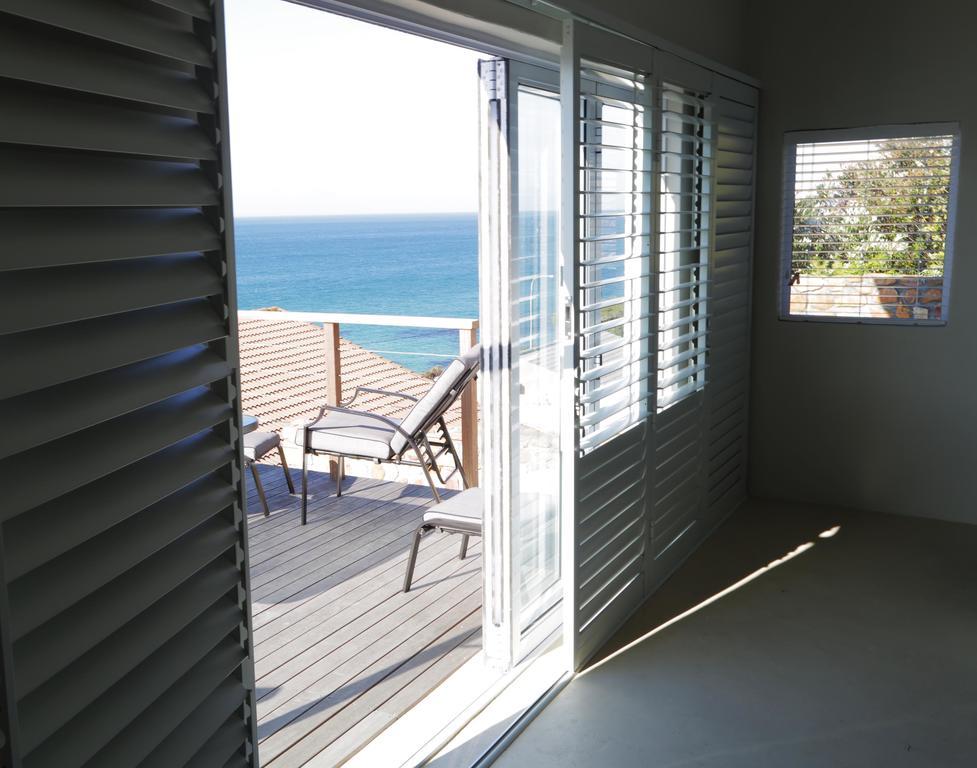 Apartment The Nook Fish Hoek Exterior foto