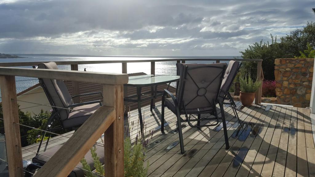 Apartment The Nook Fish Hoek Exterior foto
