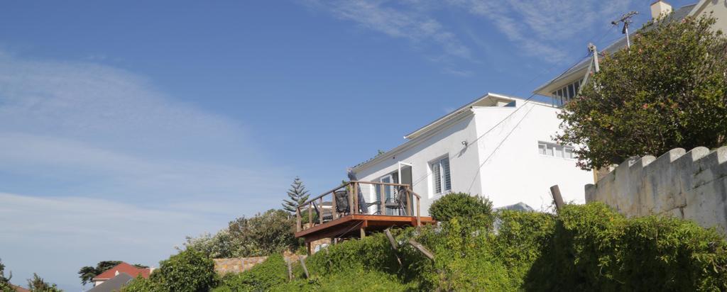 Apartment The Nook Fish Hoek Exterior foto