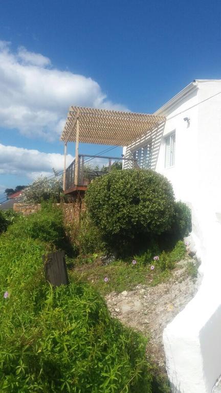 Apartment The Nook Fish Hoek Exterior foto